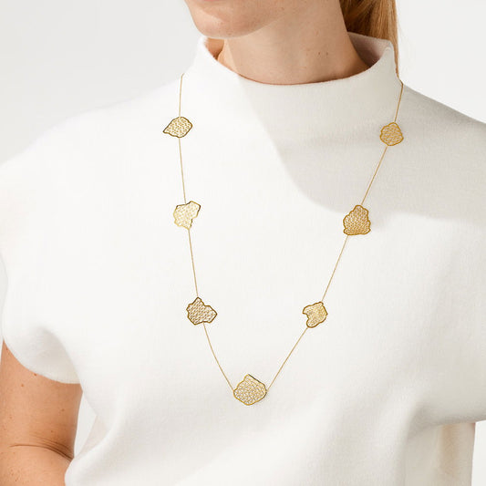 Topia Vision Ladies Necklace N383010