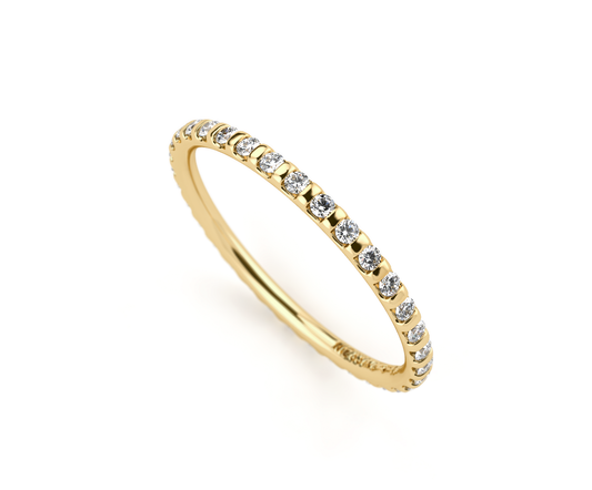 Memory Ladies Wedding Band N331951