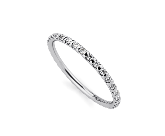 Memory Ladies Wedding Band N331951