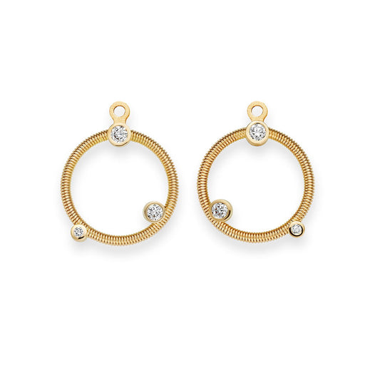 Artist Ladies Earring N374933