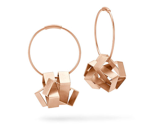 Cube Ladies Earring N354040