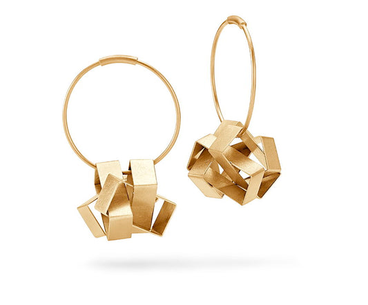 Cube Ladies Earring N354040