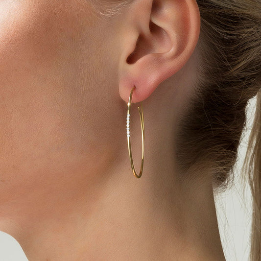 Linear Ladies Earring N364912