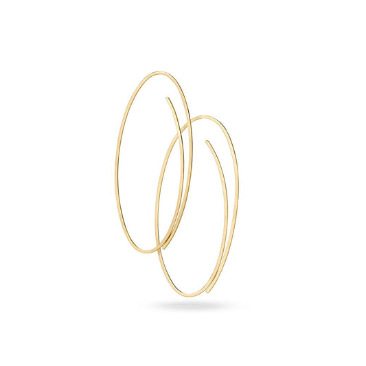 Linear Ladies Earring N142415