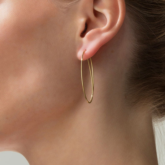 Linear Ladies Earring N142415