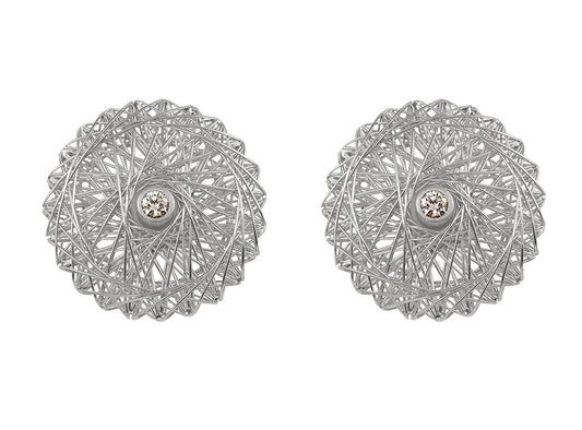 Filo D'Oro Ladies Earring N254916