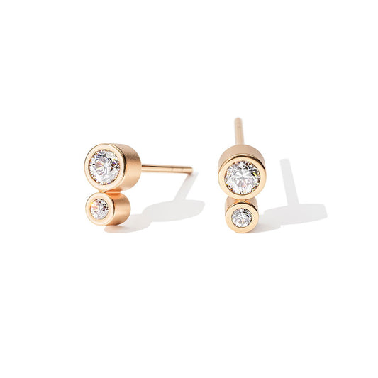 Ear Studs Ladies Earring N384902
