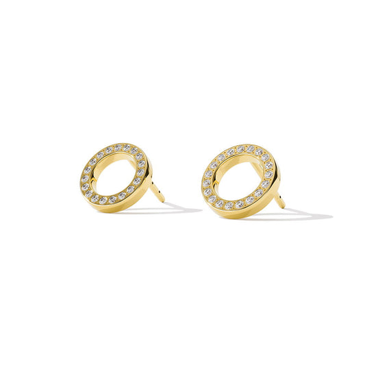 Satellite Orbit Ladies Earring N384922