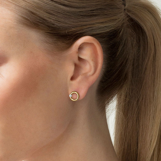 Spannring Collection Ladies Earring N354924