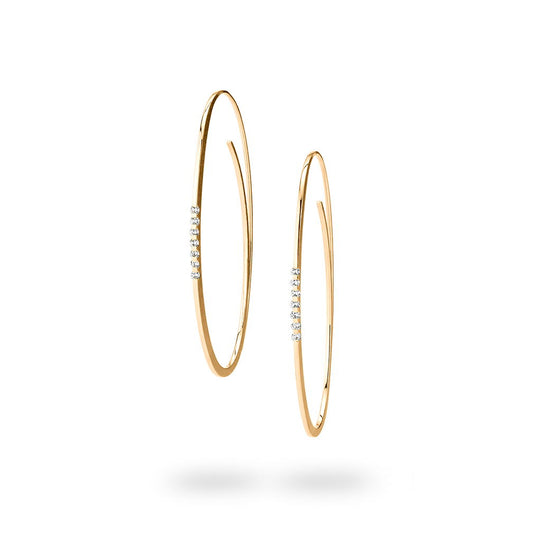 Linear Ladies Earring N364912