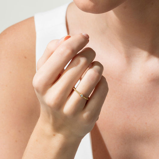 Artist Ladies Fashion Ring N361901