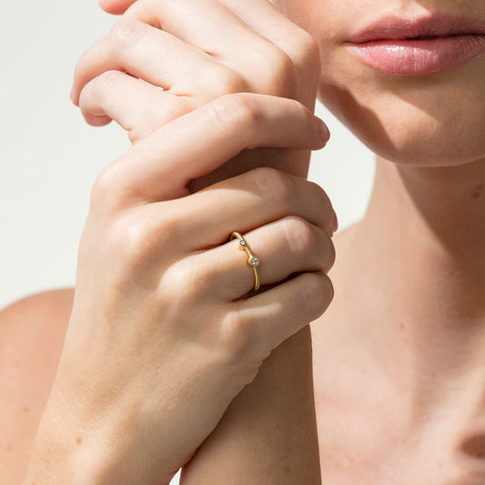 Artist Ladies Fashion Ring N361902