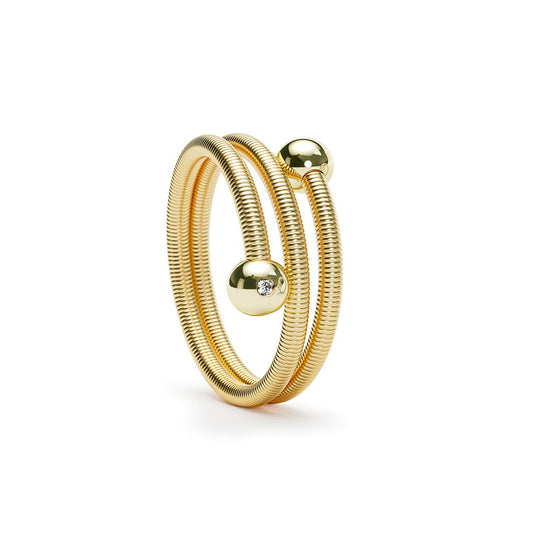 Colete C Ladies Fashion Ring N371522