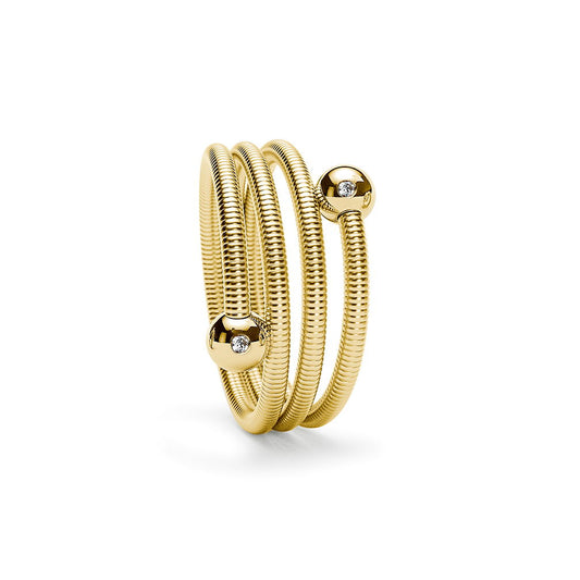 Colete C Ladies Fashion Ring N371523