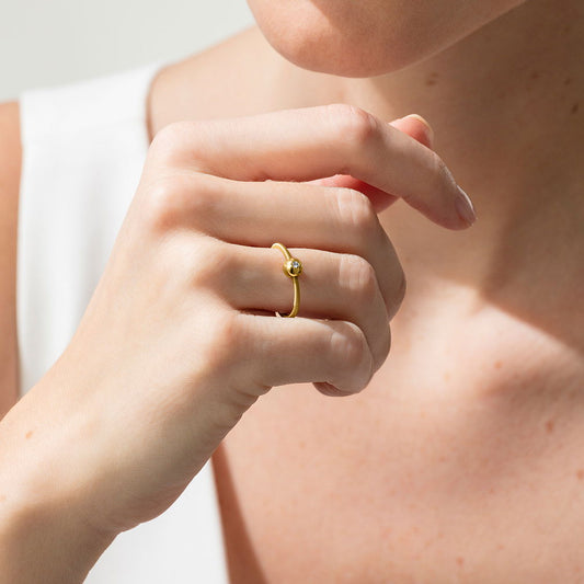 Colette Ladies Fashion Ring N281531