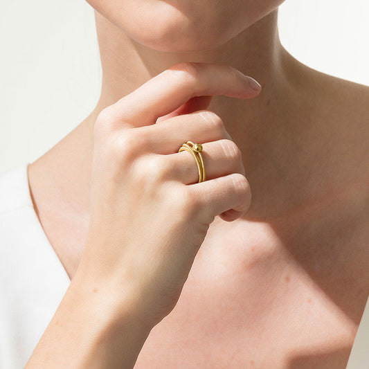 Colette Ladies Fashion Ring N281523