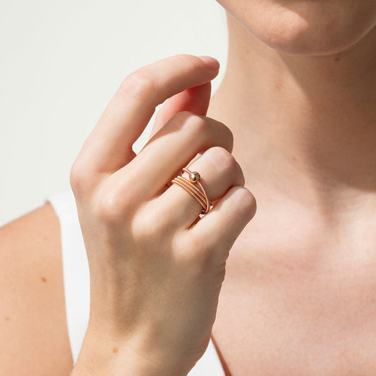 Colette Ladies Fashion Ring N281524