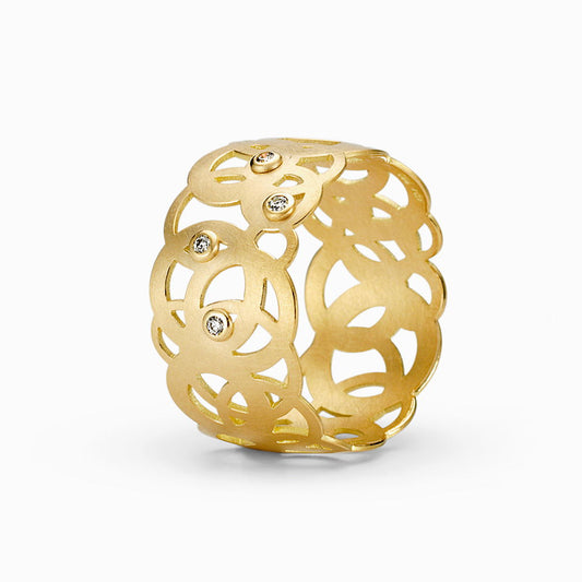 Roseum Ladies Fashion Ring m281580