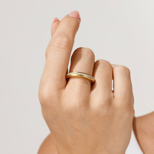 Satellite Ladies Wedding Band N381903