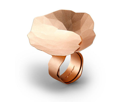 Topia Ladies Fashion Ring N291054