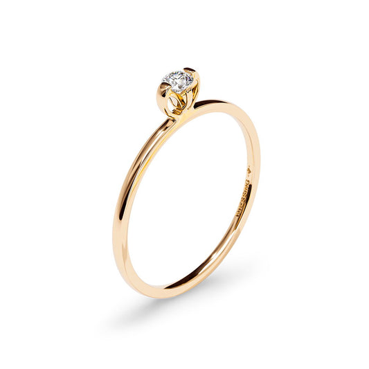 Princess Ladies Engagement Ring N381960