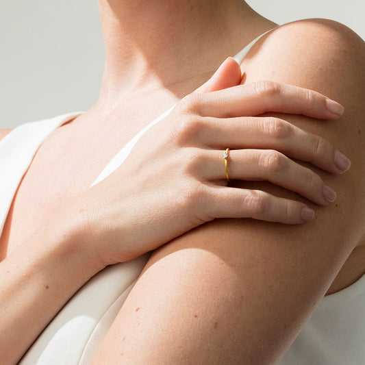 Princess Ladies Engagement Ring N301960