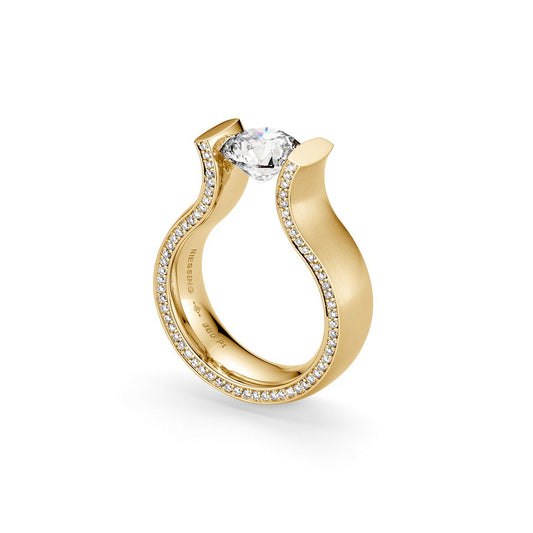 Spannring Lucia Ladies Engagement Ring N341921