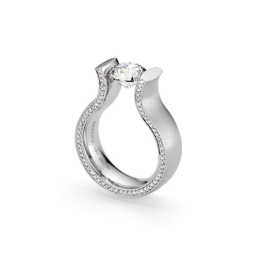 Spannring Lucia Ladies Engagement Ring N341922