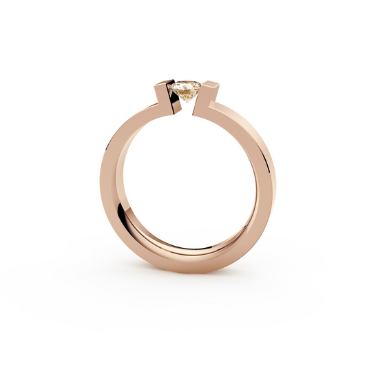 Spannring HighEnd Ladies Engagement Ring N291980