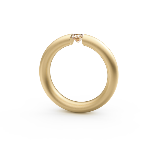 Spannring Oval Ladies Engagement Ring N141793