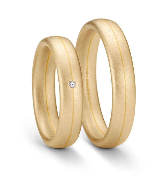 Soul Ladies Wedding Band N331593