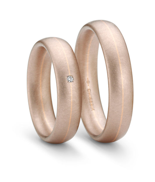 Soul Ladies Wedding Band N331593