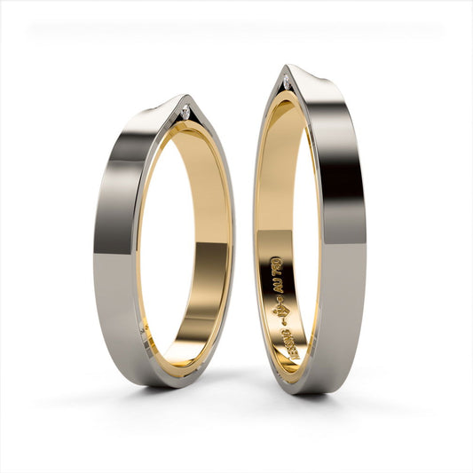 Refugium Ladies Wedding Band N351536