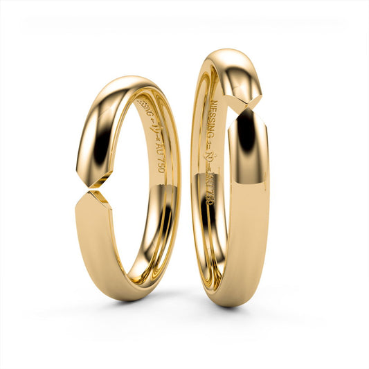 Unita Ladies Wedding Band N181092