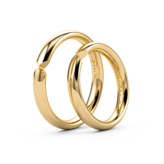 Unita Ladies Wedding Band N181092