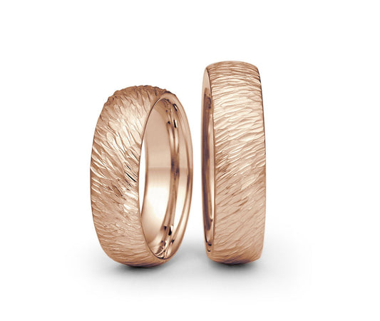 Hammerblow Linea Ladies Wedding Band N261562