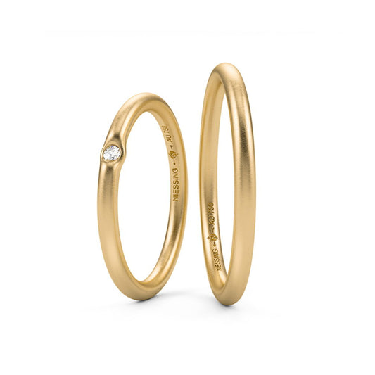 Traces Of Love Ladies Wedding Band NN02373