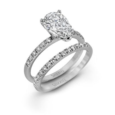 Classic Ladies Engagement Ring MR1686