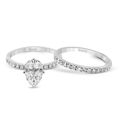 Classic Ladies Engagement Ring MR1686