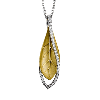 Modern Ladies Garden Pendant DP161