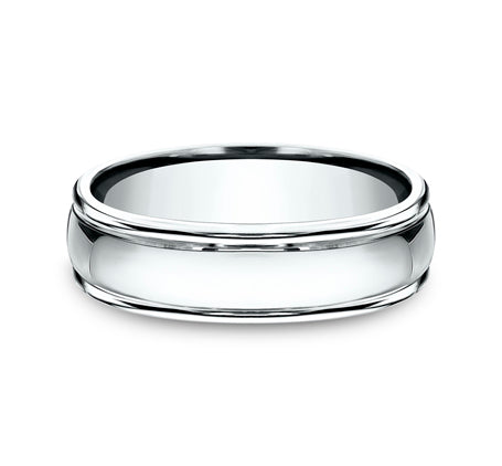 6mm Unisex Wedding Band CF15608