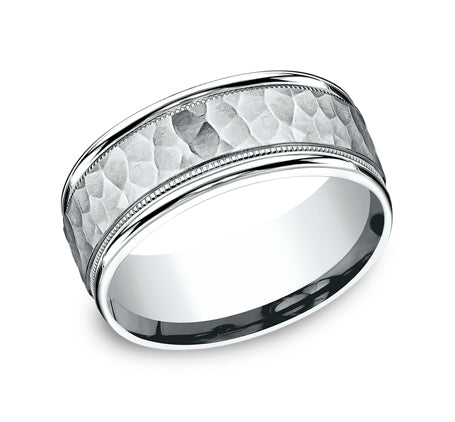 8mm Mens Wedding Band CF158309