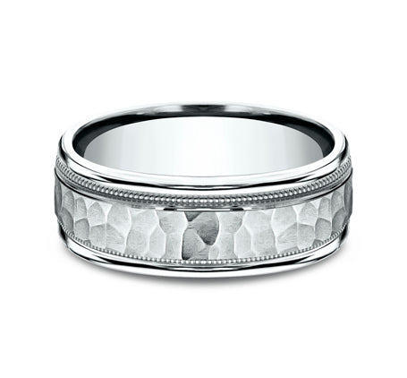 8mm Mens Wedding Band CF158309