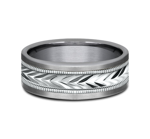 The Harvest Tantalum 8mm