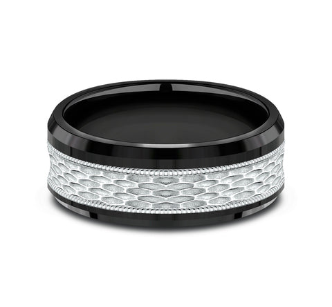 The Athlete Titanium 8mm