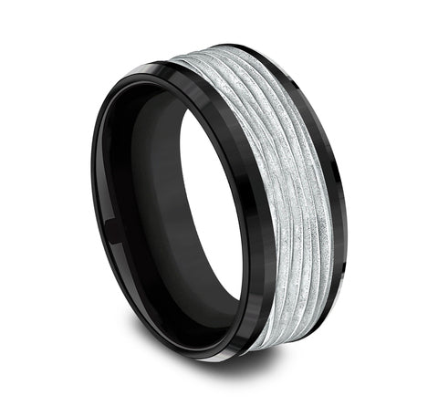 The Teak Titanium 9mm