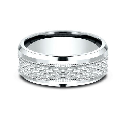 The Athlete Gold 8mm