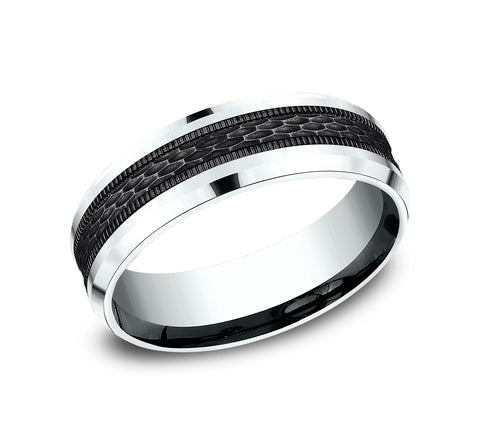 The Athlete Titanium 7mm