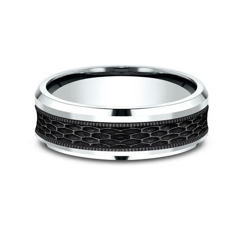 The Athlete Titanium 7mm