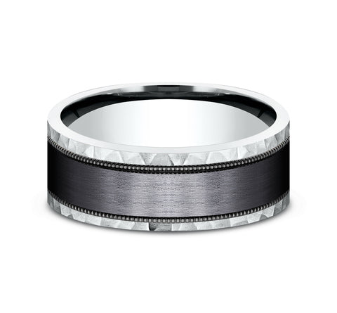 The Denver Titanium 8mm